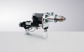 Shah Scientific Solutions Gentle-Ion-beam