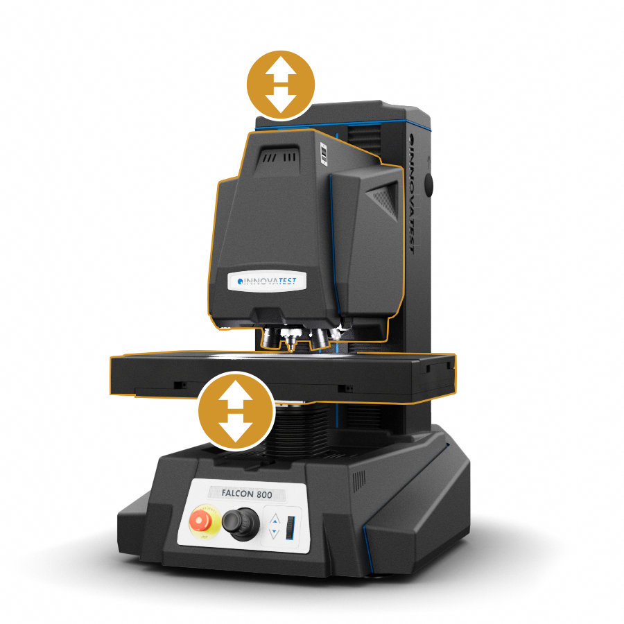 Shah Scientific Solutions Knoop-Hardness-Tester