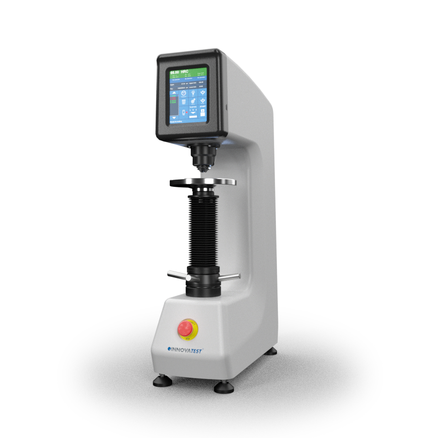 Shah Scientific Solutions Rockwell-Hardness-Tester