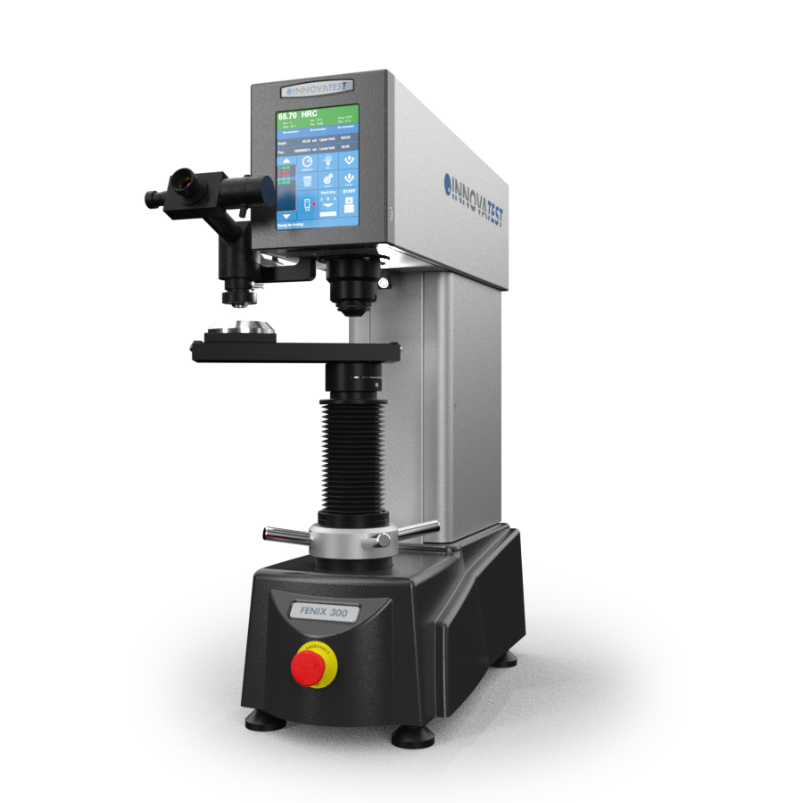 Shah Scientific Solutions Universal-Hardness-Tester