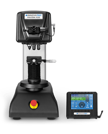 Shah Scientific Solutions Vickers-Hardness-Tester