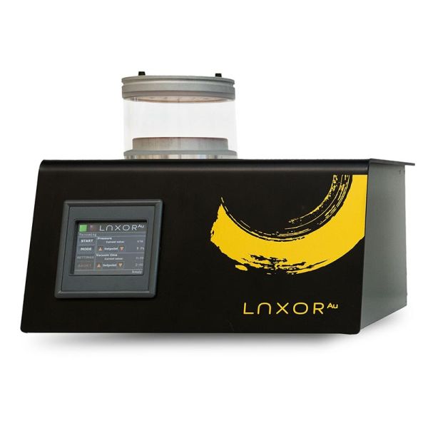 Shah Scientific Solutions gold-coater